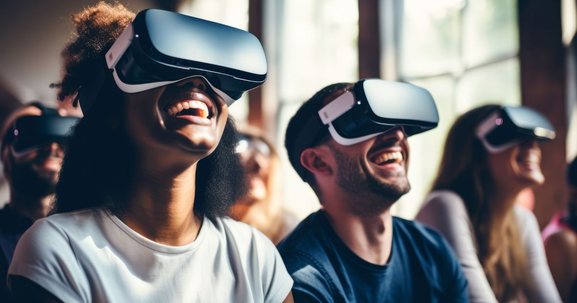 Casques VR