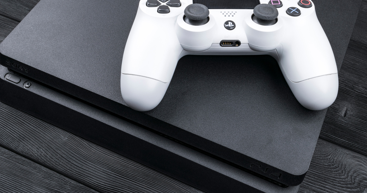 PlayStation 4