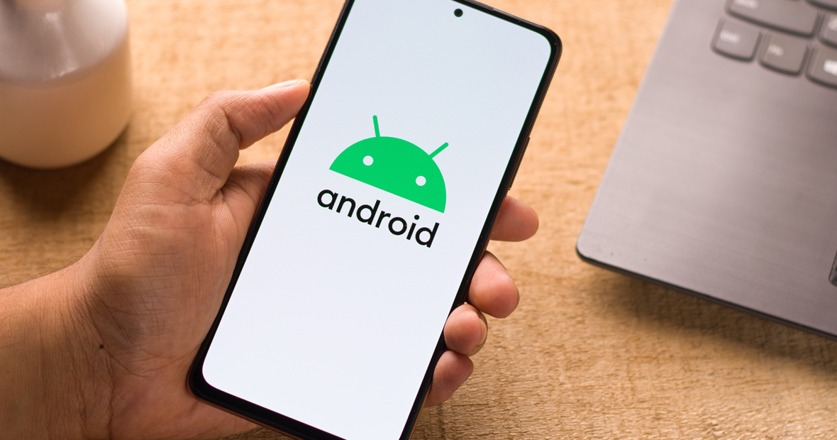téléphone Android
